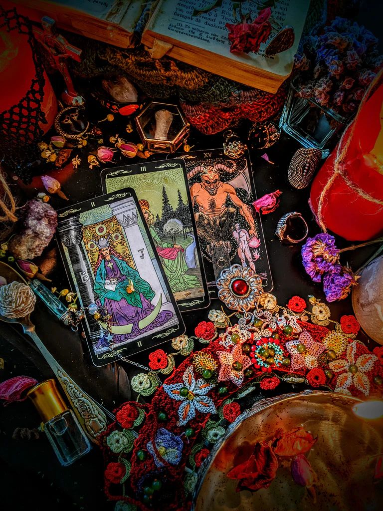Pentagram Reading