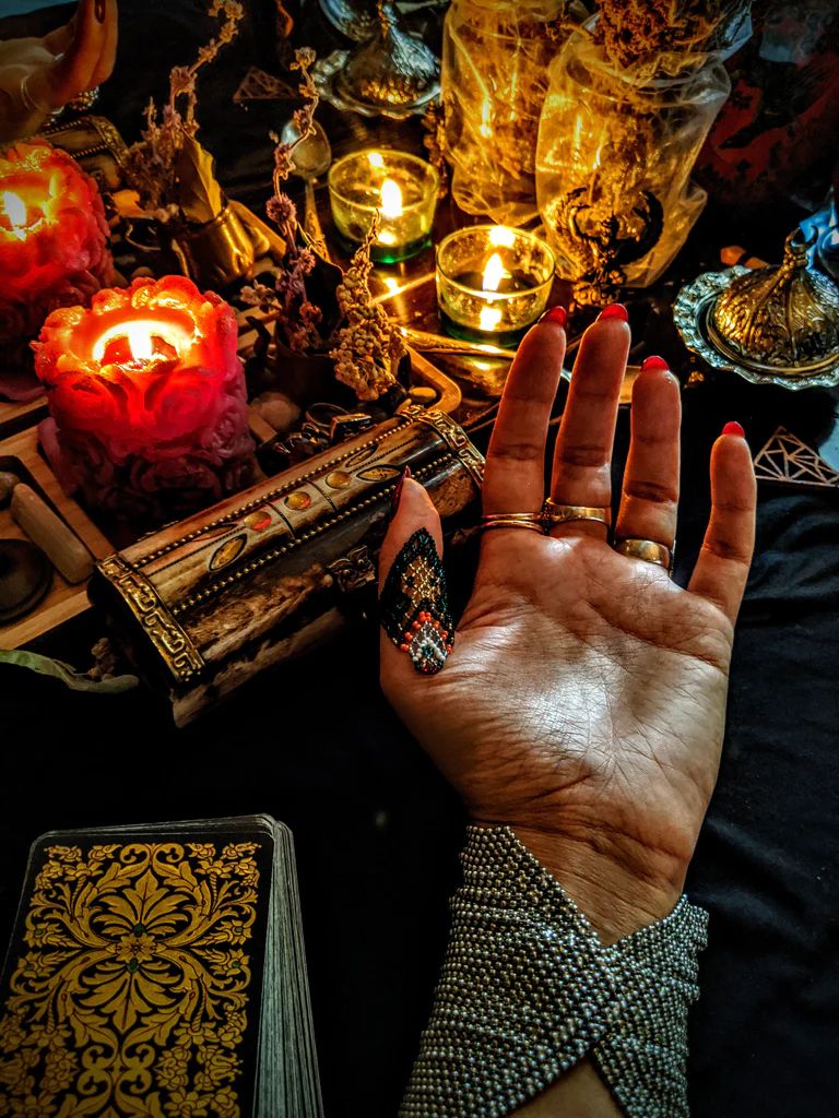 Pentagram Reading