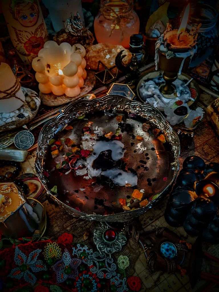 Pentagram Reading