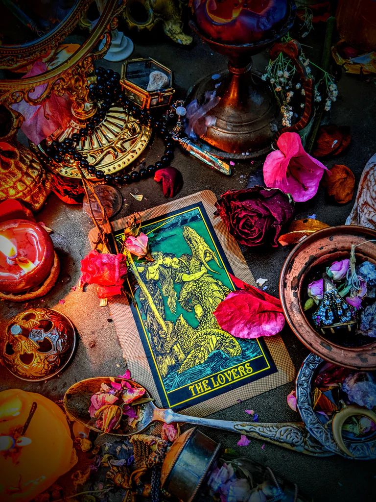 Pentagram Reading