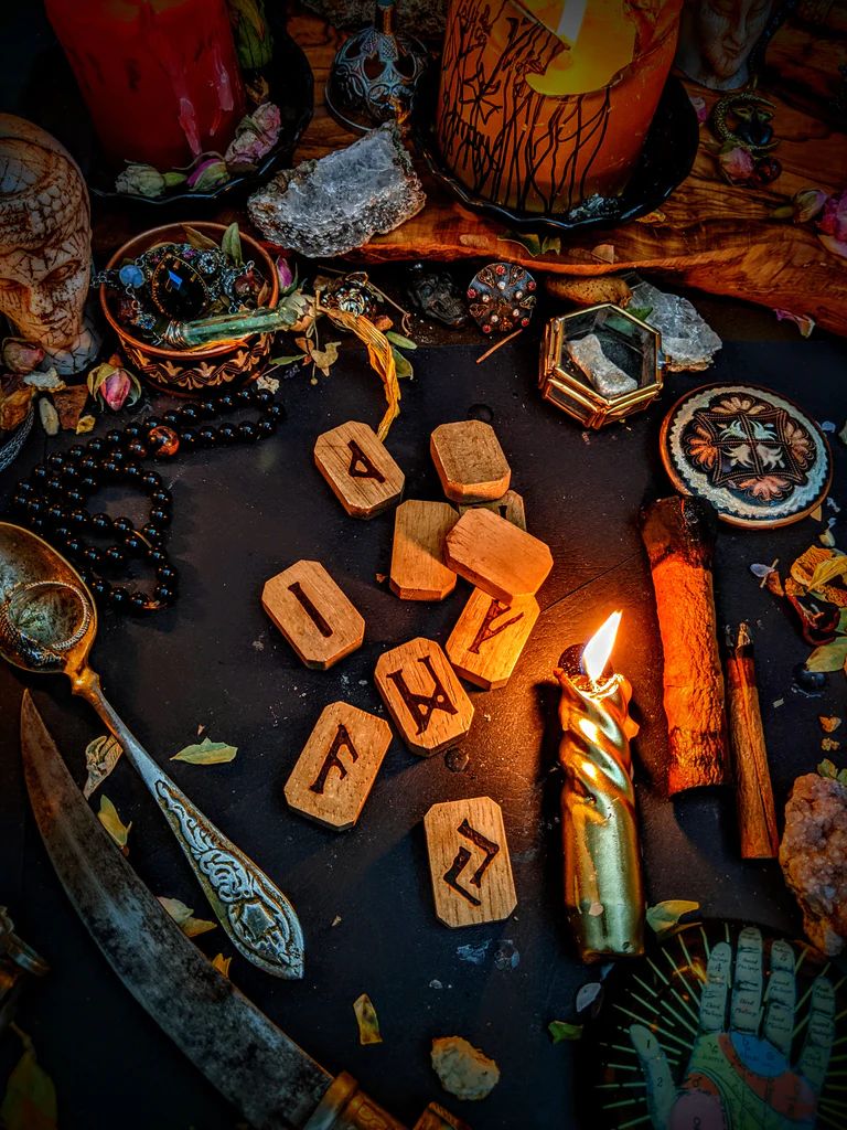 Pentagram Reading