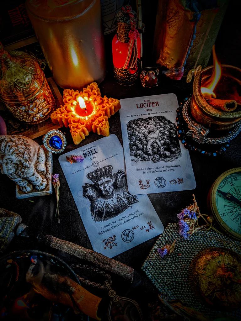 30 Min Online Tarot Reading