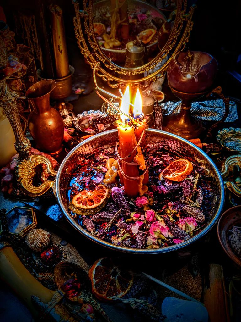 Pentagram Reading