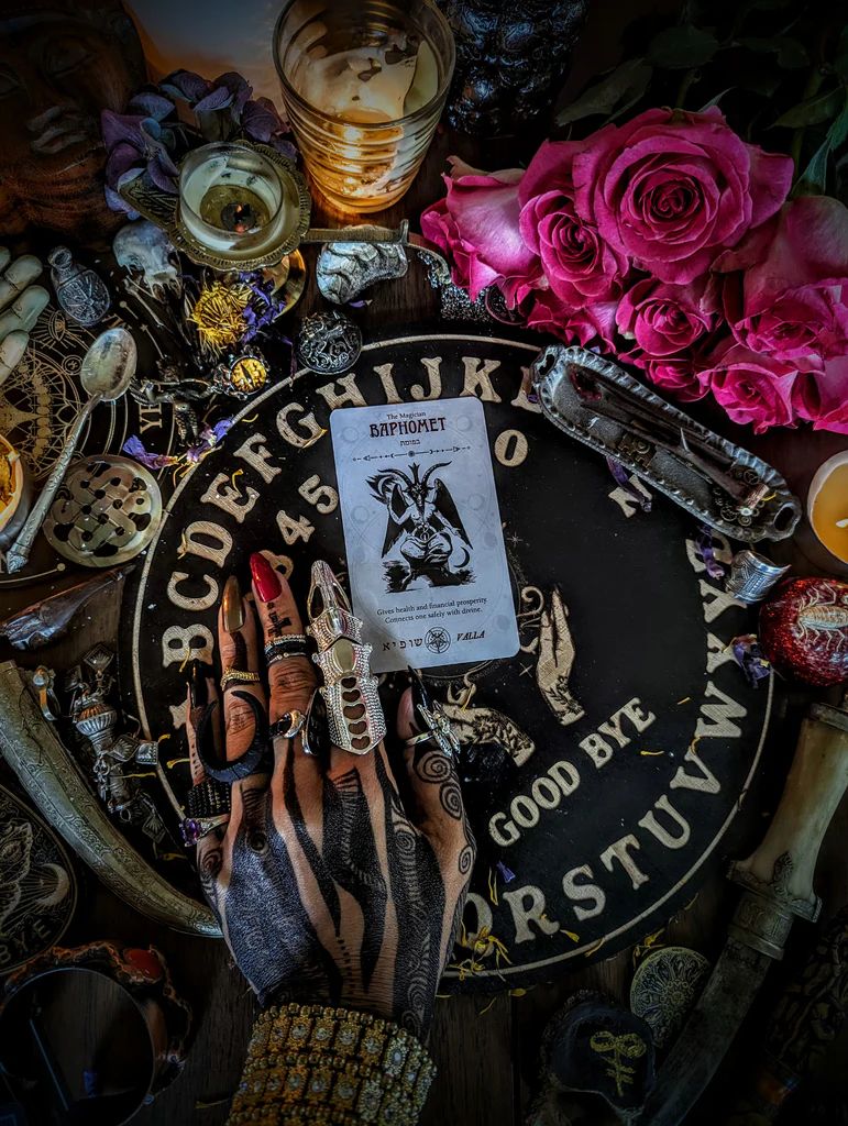 Pentagram Reading