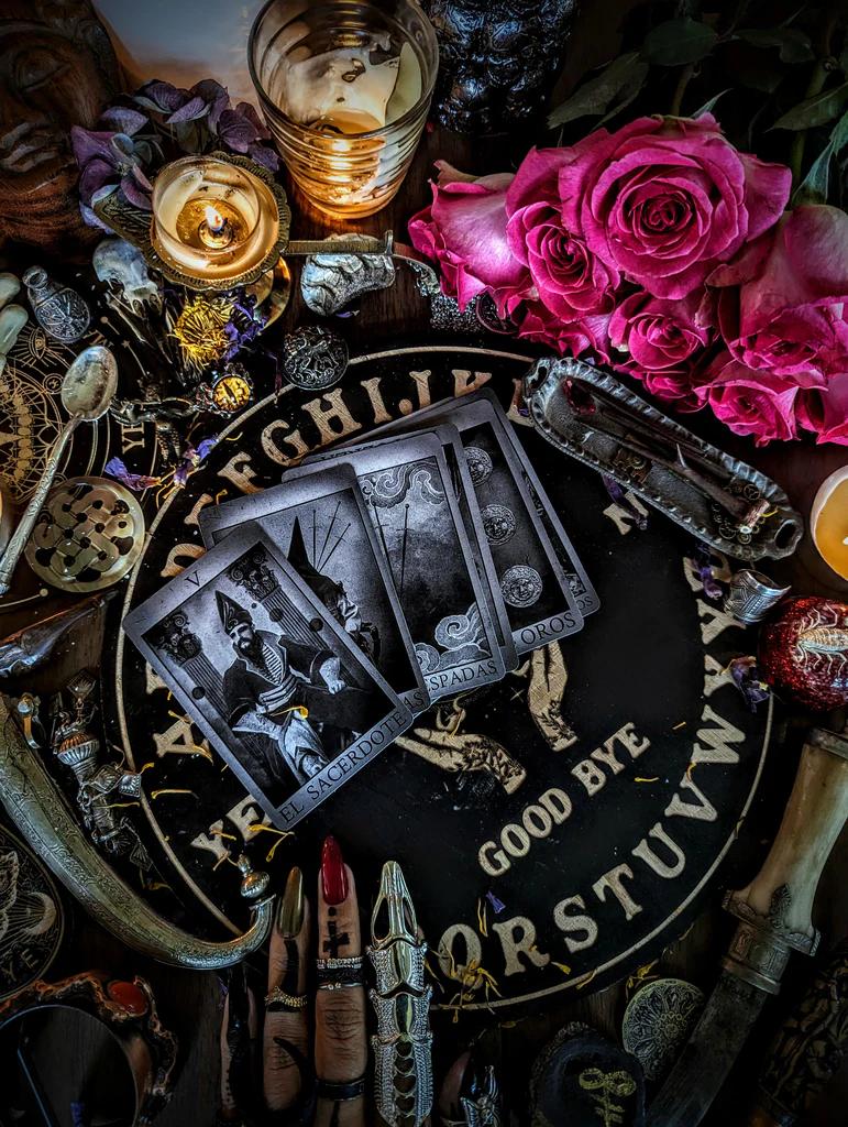 Pentagram Reading