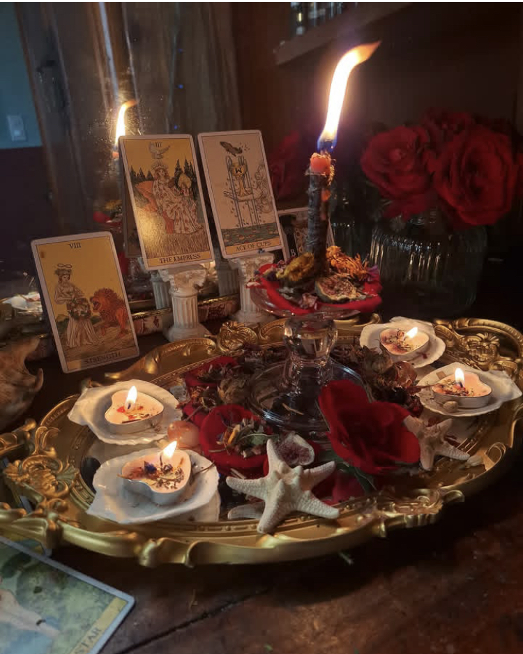 Pentagram Reading