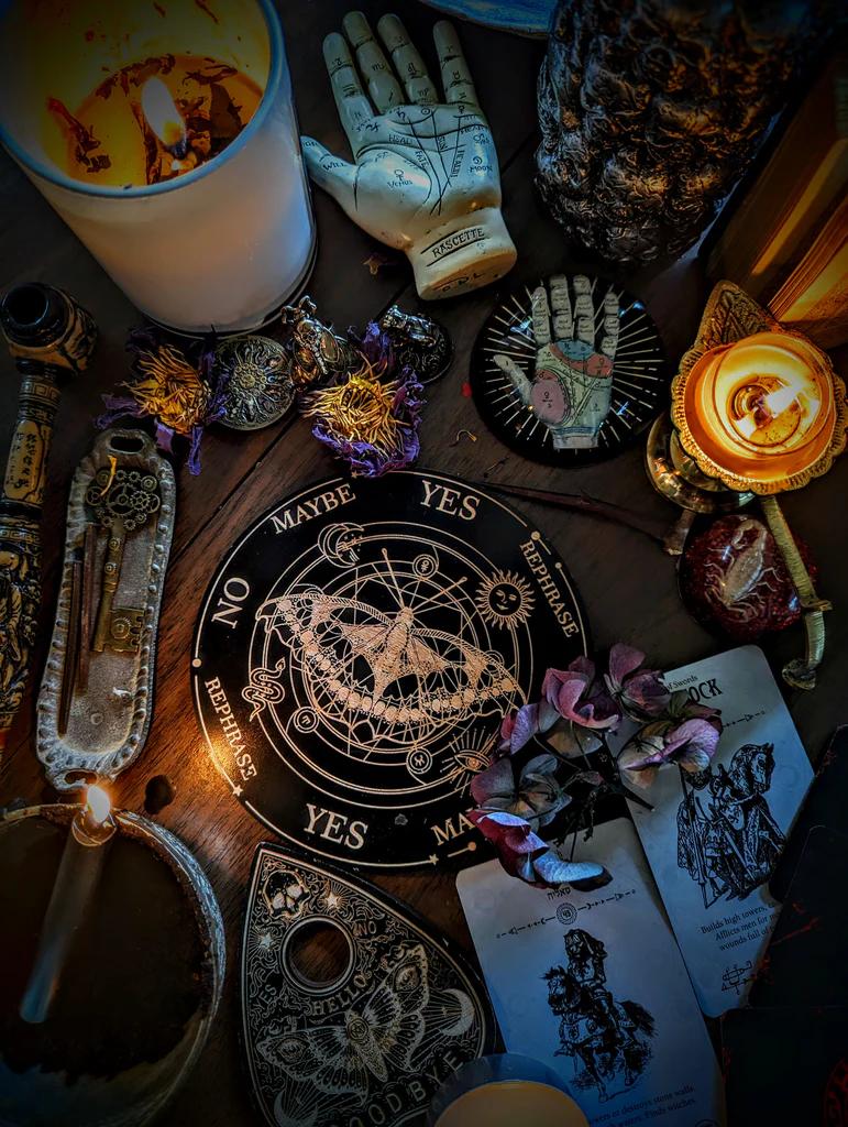 The Witch Mystery Box