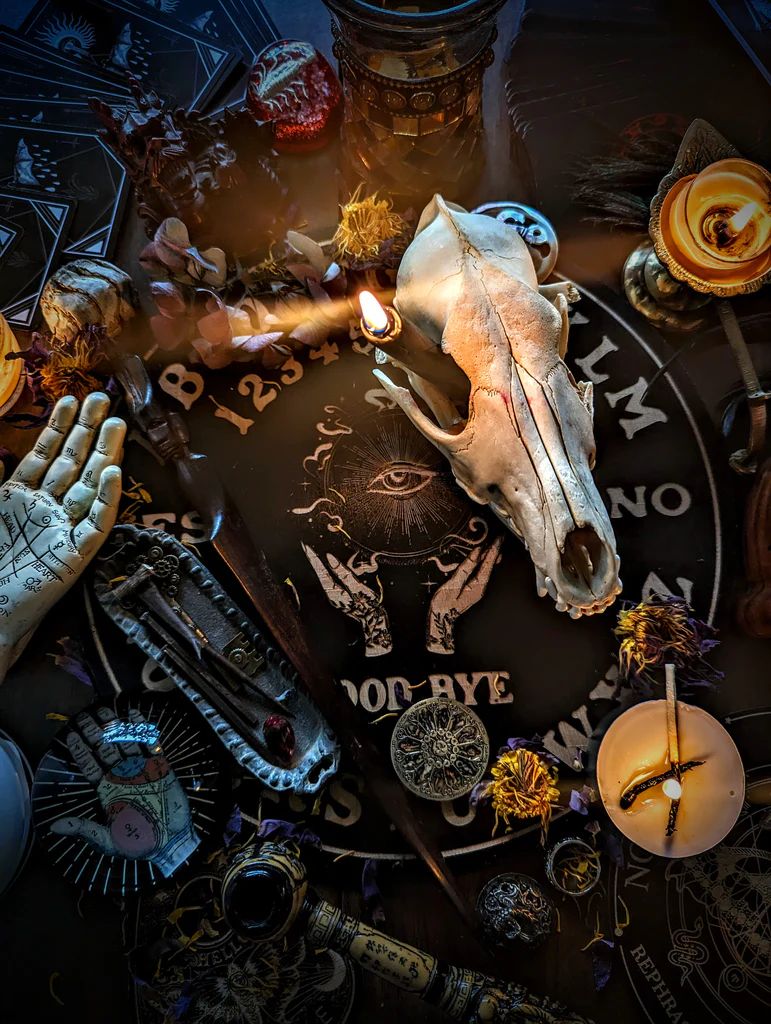 Infernal Sabbath/ Dark Baptism Ritual